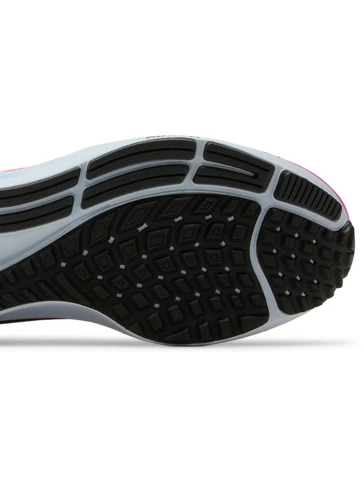 Кроссовки Nike Air Zoom Pegasus 38 'Black Hyper Violet' — изображение 5 из 8, черный