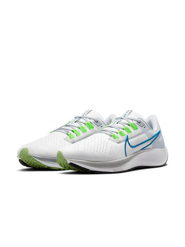 Кроссовки air zoom pegasus 38 Nike — изображение 3 из 4, розовый/синий
