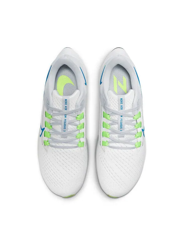 Кроссовки air zoom pegasus 38 Nike — изображение 4 из 4, розовый/синий