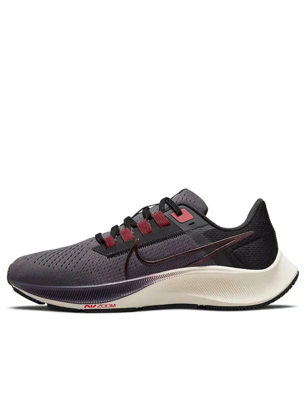 Кроссовки air zoom pegasus 38 Nike — изображение 1 из 4, фиолетовый/черный