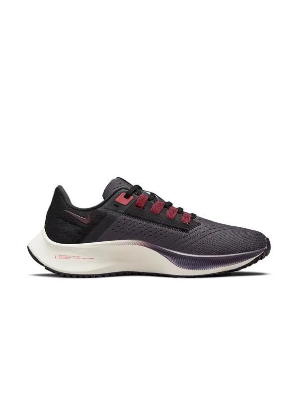 Кроссовки air zoom pegasus 38 Nike — изображение 2 из 4, фиолетовый/черный