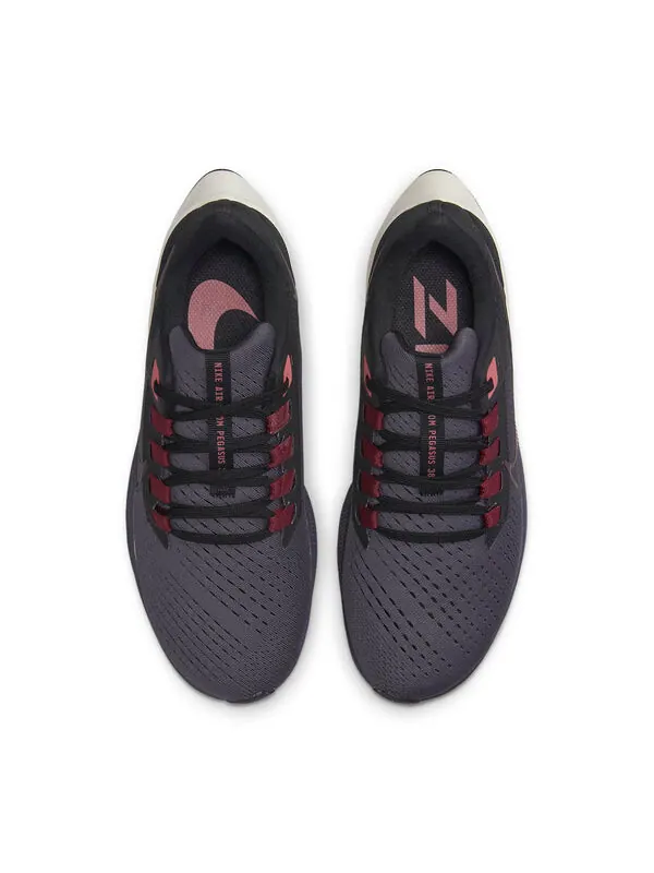 Кроссовки air zoom pegasus 38 Nike — изображение 4 из 4, фиолетовый/черный