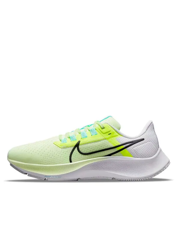 Кроссовки air zoom pegasus 38 Nike — изображение 1 из 4, зеленый