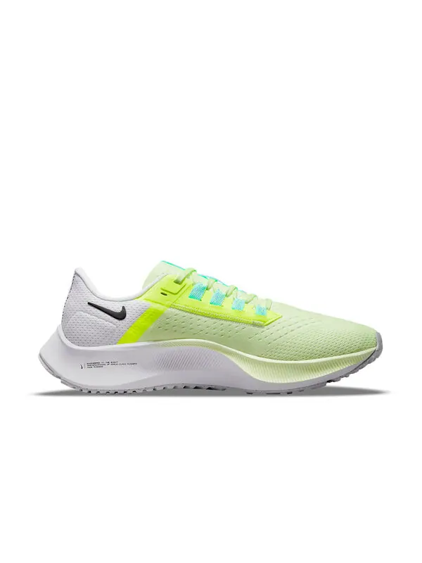 Кроссовки air zoom pegasus 38 Nike — изображение 2 из 4, зеленый