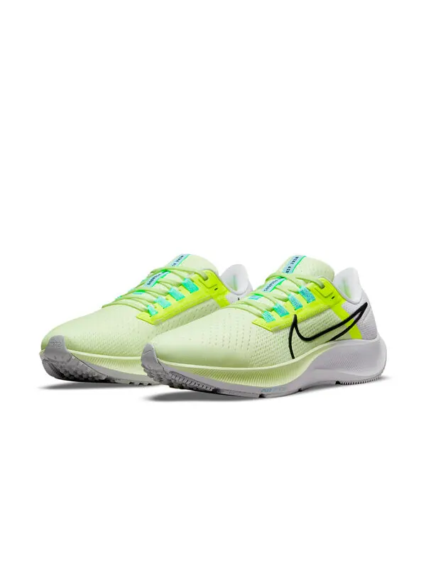 Кроссовки air zoom pegasus 38 Nike — изображение 3 из 4, зеленый