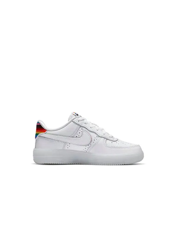 Кроссовки Air Force 1 Nike — изображение 2 из 4, белый