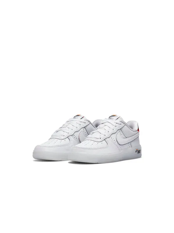 Кроссовки Air Force 1 Nike — изображение 3 из 4, белый