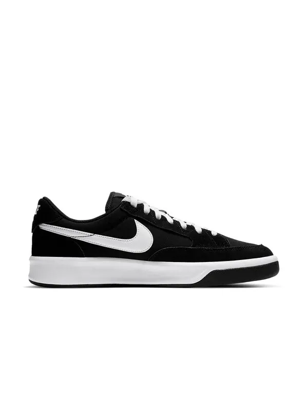 Кроссовки adversary premium sb Nike — изображение 2 из 4, черный/белый