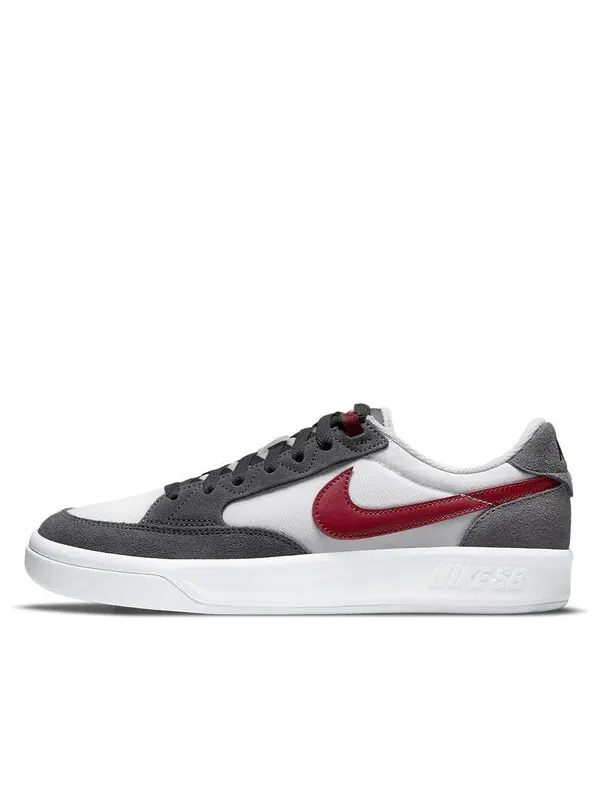 Кроссовки adversary premium sb Nike — изображение 1 из 4, серый