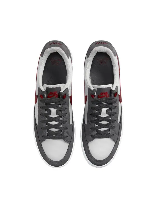 Кроссовки adversary premium sb Nike — изображение 4 из 4, серый