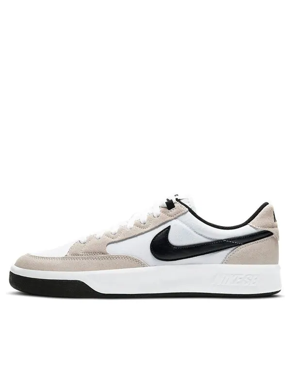 Кроссовки adversary premium sb Nike — изображение 1 из 4, черный/белый/коричневый