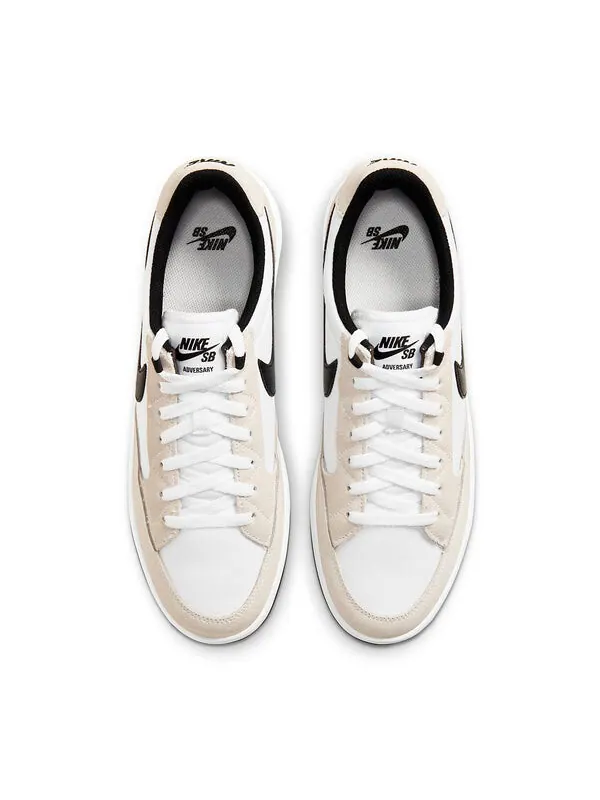 Кроссовки adversary premium sb Nike — изображение 4 из 4, черный/белый/коричневый