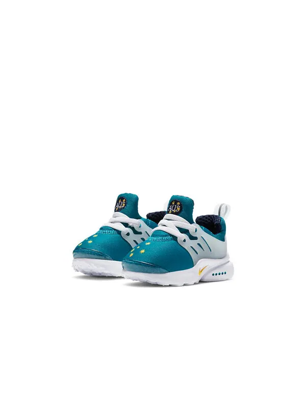 Кроссовки Air Presto Nike — изображение 3 из 4, синий/белый
