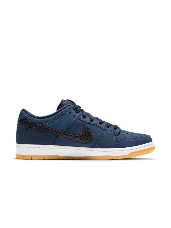 Кроссовки dunk low pro iso sb Nike — изображение 2 из 4, синий