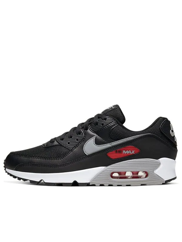 Кроссовки air max 90 премиум Nike — изображение 1 из 4, черный