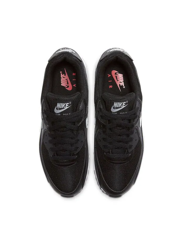 Кроссовки air max 90 премиум Nike — изображение 4 из 4, черный