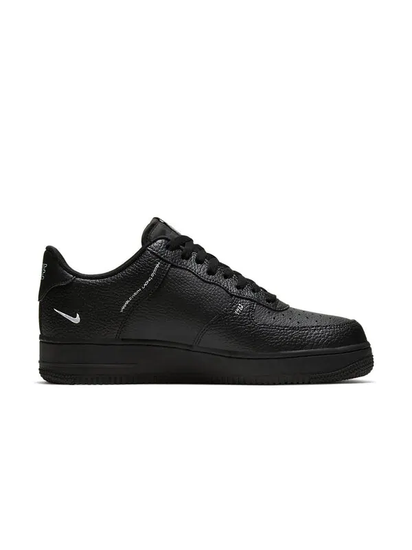 Кроссовки air force 1 низкие Nike — изображение 2 из 4, черный