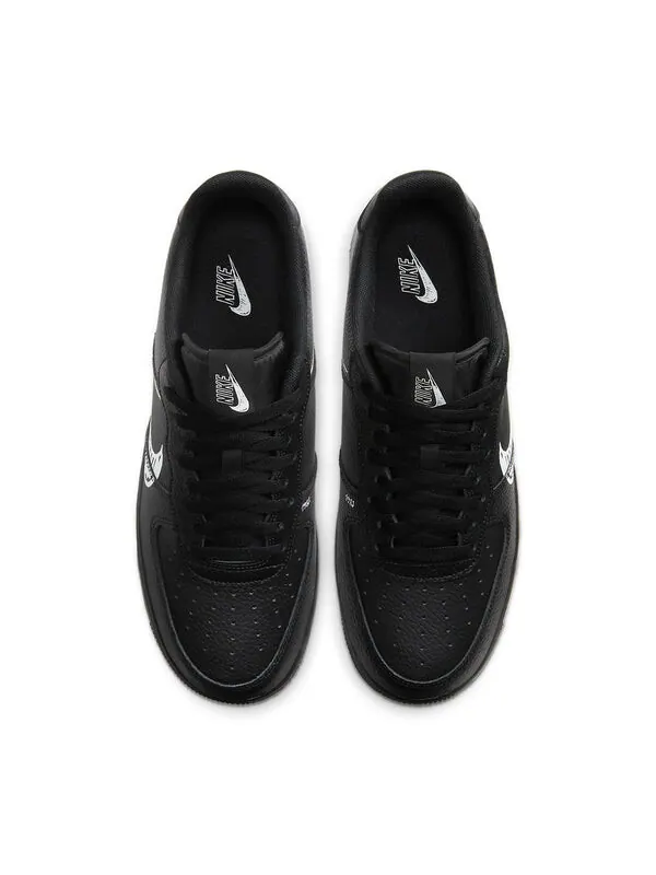 Кроссовки air force 1 низкие Nike — изображение 4 из 4, черный