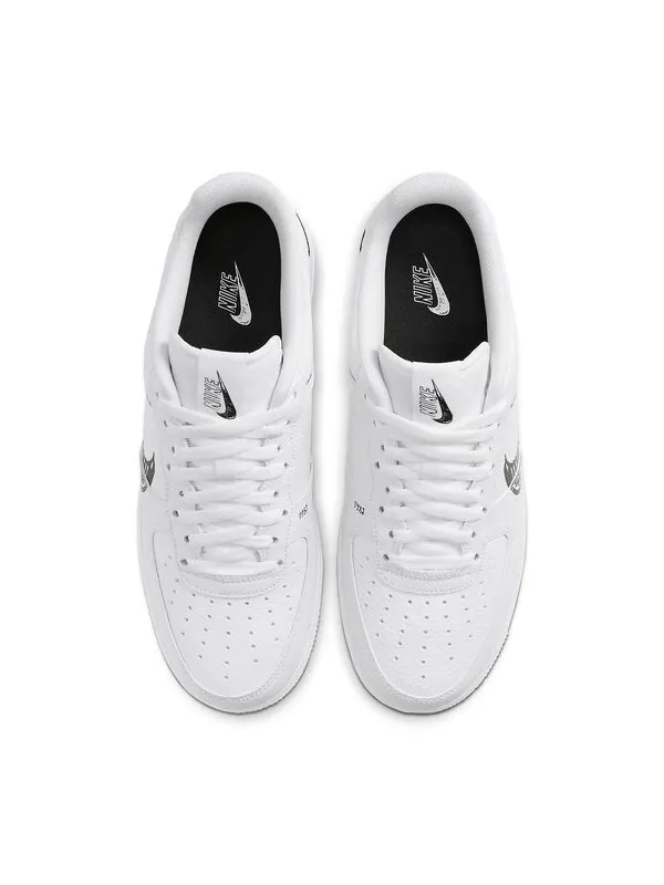 Кроссовки air force 1 низкие Nike — изображение 4 из 4, белый/черный
