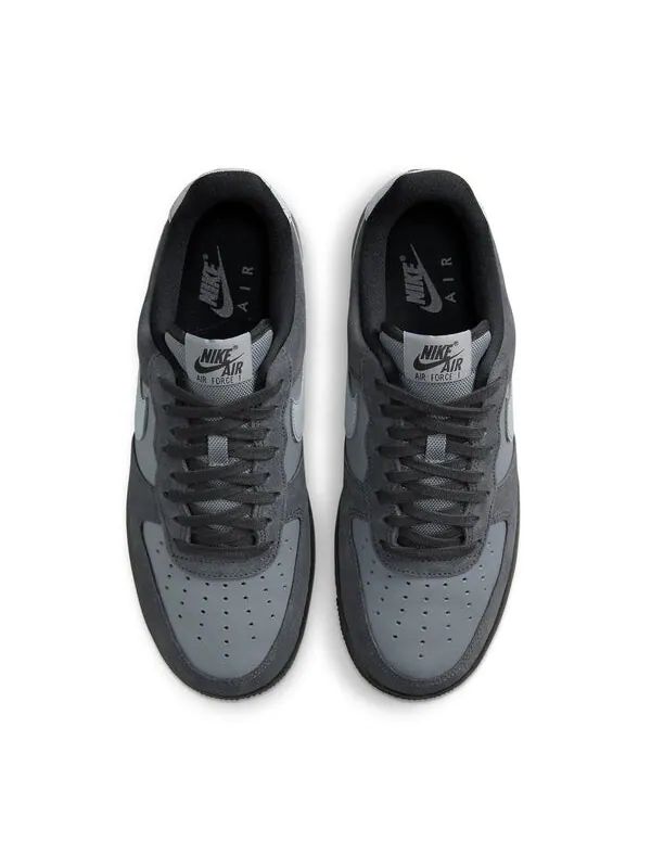 Кроссовки air force 1 low 'anthracite wolf grey' Nike — изображение 4 из 4, серый-серый-черный