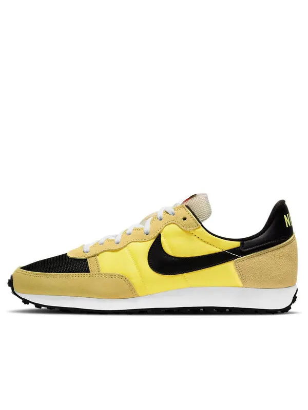 Кроссовки challenger og 'bright citron' Nike — изображение 1 из 4, мульти