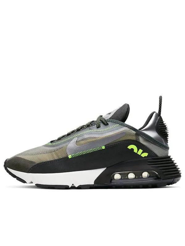 Кроссовки 3м x air max 2090 se Nike — изображение 1 из 4, серый/черный