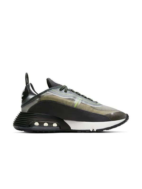 Кроссовки 3м x air max 2090 se Nike — изображение 2 из 4, серый/черный