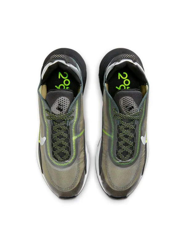 Кроссовки 3м x air max 2090 se Nike — изображение 4 из 4, серый/черный