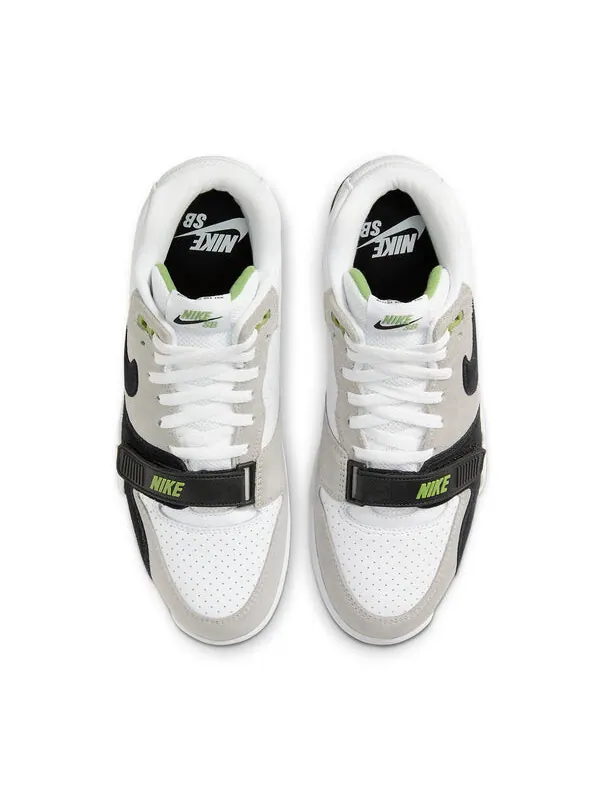 Кроссовки air trainer 1 sb ретро Nike — изображение 4 из 4, серый