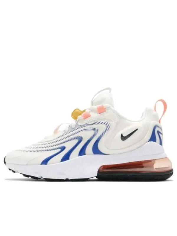 Кроссовки air max 270 react eng Nike — изображение 1 из 4, белый/синий/розовый