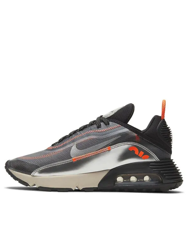 Кроссовки 3м x air max 2090 se Nike — изображение 1 из 4, черный