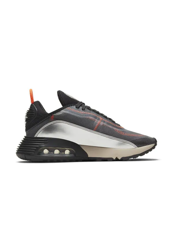 Кроссовки 3м x air max 2090 se Nike — изображение 2 из 4, черный