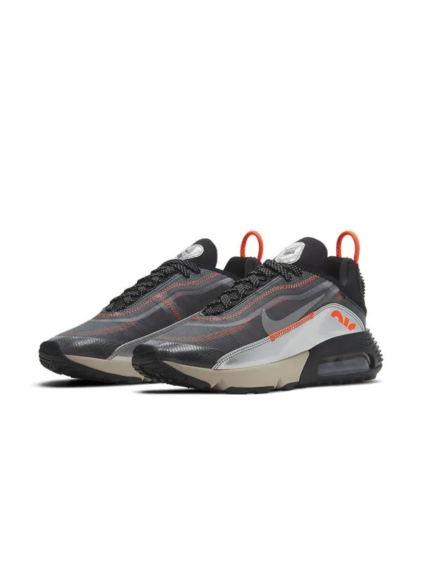Кроссовки 3м x air max 2090 se Nike — изображение 3 из 4, черный