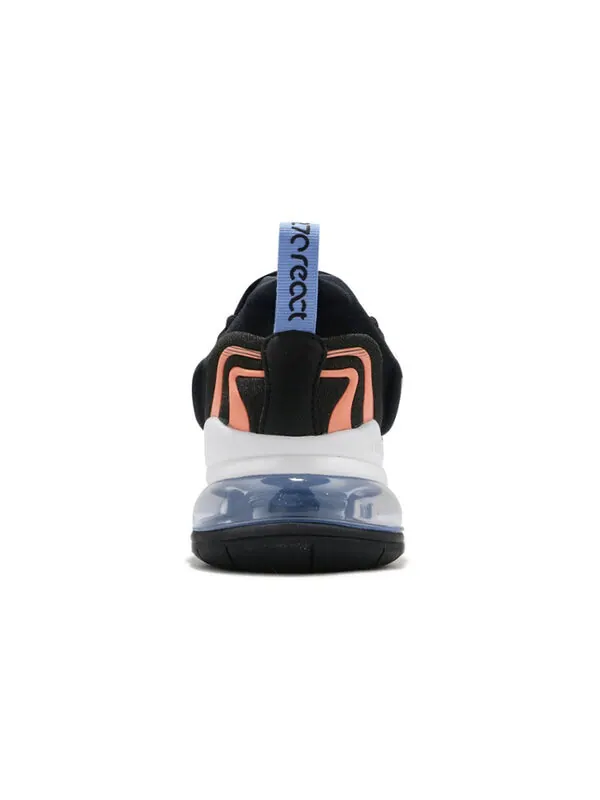 Кроссовки air max 270 react eng Nike — изображение 3 из 4, черный/розовый