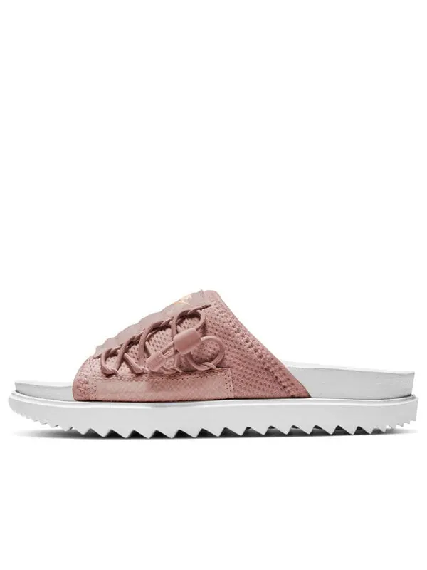 Тапочки asuna slide 'rust pink' Nike