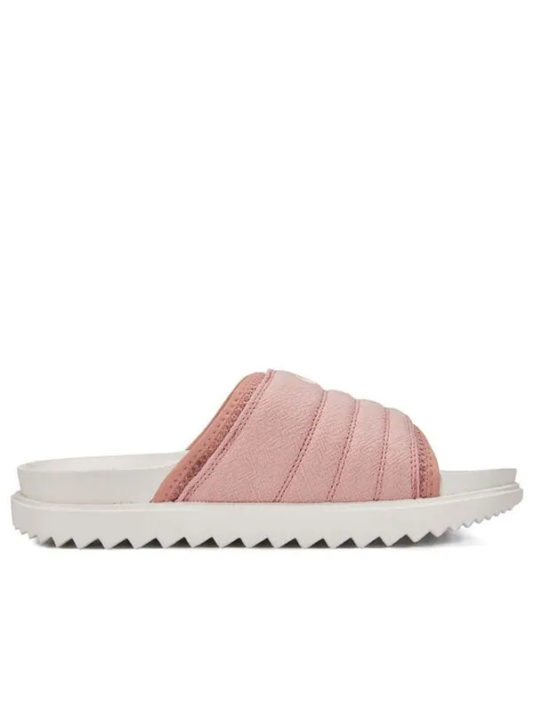 Тапочки asuna slide 'rust pink' Nike — изображение 3 из 4, розовый/синий