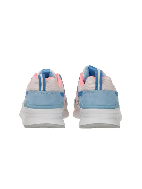 Кроссовки № 997 New Balance — изображение 4 из 4, белый/розовый/синий