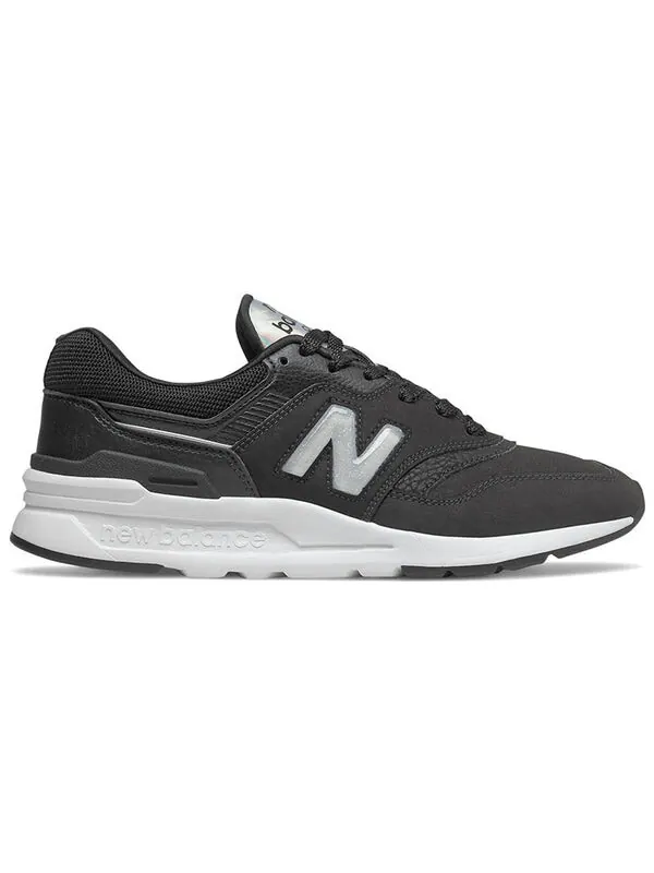 Кроссовки 997h New Balance — изображение 2 из 4, черный/серебристый