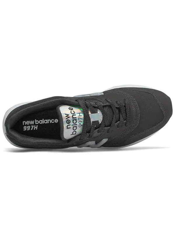 Кроссовки 997h New Balance — изображение 3 из 4, черный/серебристый