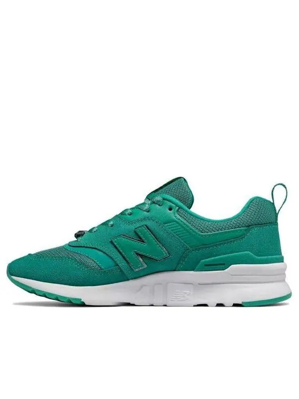 Кроссовки 997h New Balance — изображение 1 из 4, зеленый