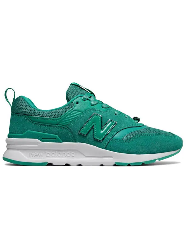 Кроссовки 997h New Balance — изображение 2 из 4, зеленый