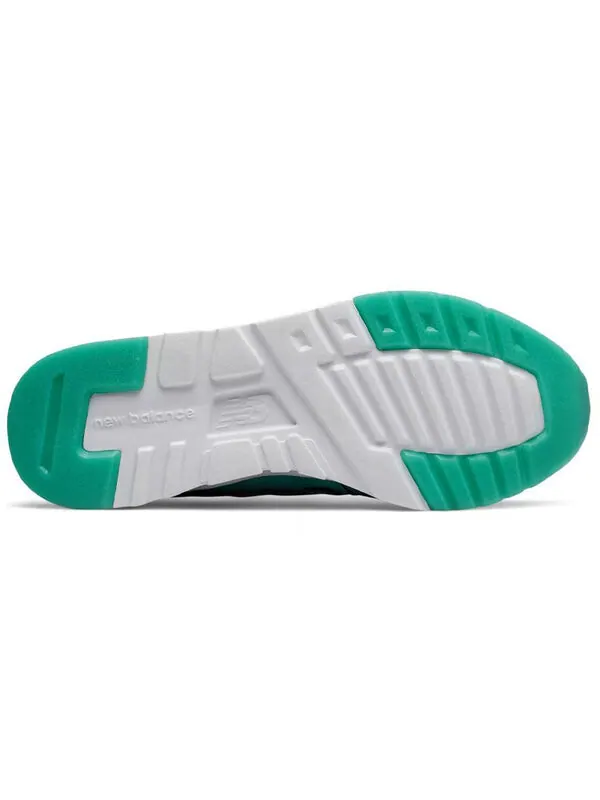 Кроссовки 997h New Balance — изображение 4 из 4, зеленый