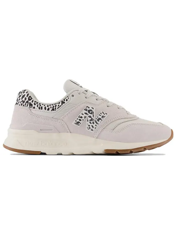Кроссовки 997h New Balance — изображение 2 из 4, серо-белый