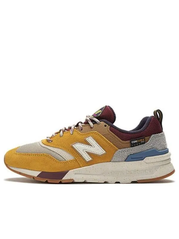Кроссовки 997h New Balance — изображение 1 из 4, желтый