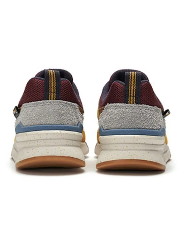 Кроссовки 997h New Balance — изображение 3 из 4, желтый