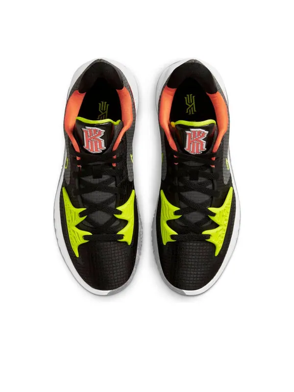 Кроссовки kyrie low 4 ep 'black turf orange' Nike — изображение 4 из 4