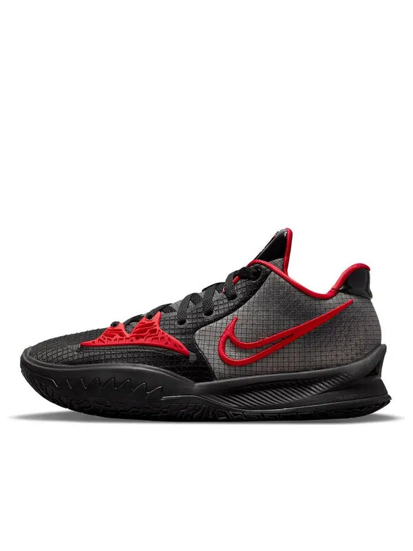Кроссовки kyrie low 4 ep Nike — изображение 1 из 4, черный/красный/белый