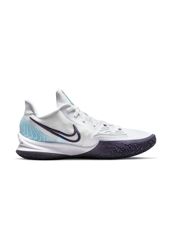Кроссовки kyrie low 4 ep Nike — изображение 2 из 4, белый/синий