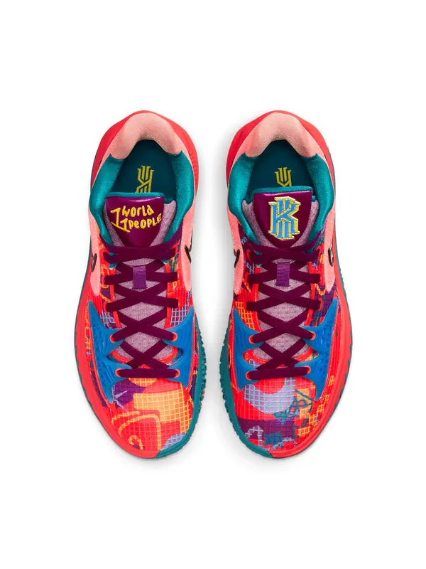 Кроссовки kyrie low 4 ep Nike — изображение 4 из 4