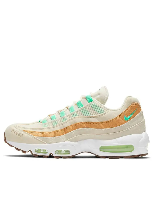 Кроссовки air max 95 nrg Nike — изображение 1 из 4, зеленый